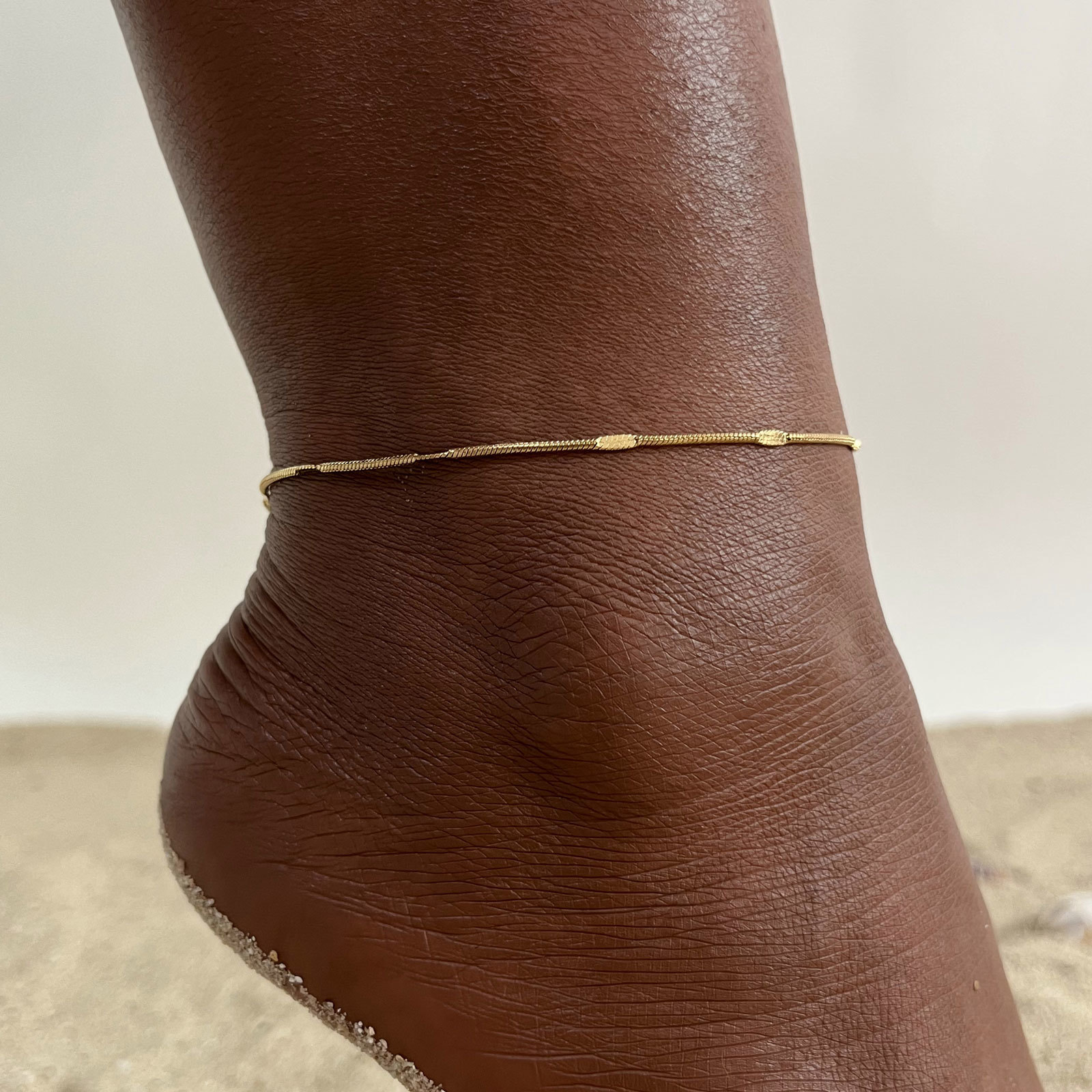 Women's Dainty Snake Chain Ank - огляд і ціна Jc Jewelry & Watches Photos