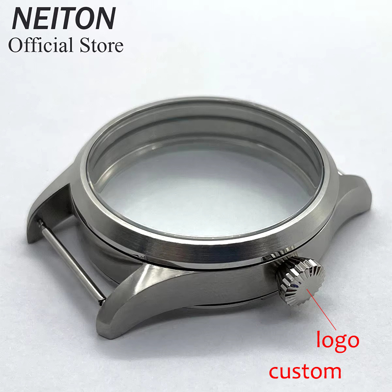 NEITON 42mm Manual Watch Case  - огляд і ціна Watch Display Box