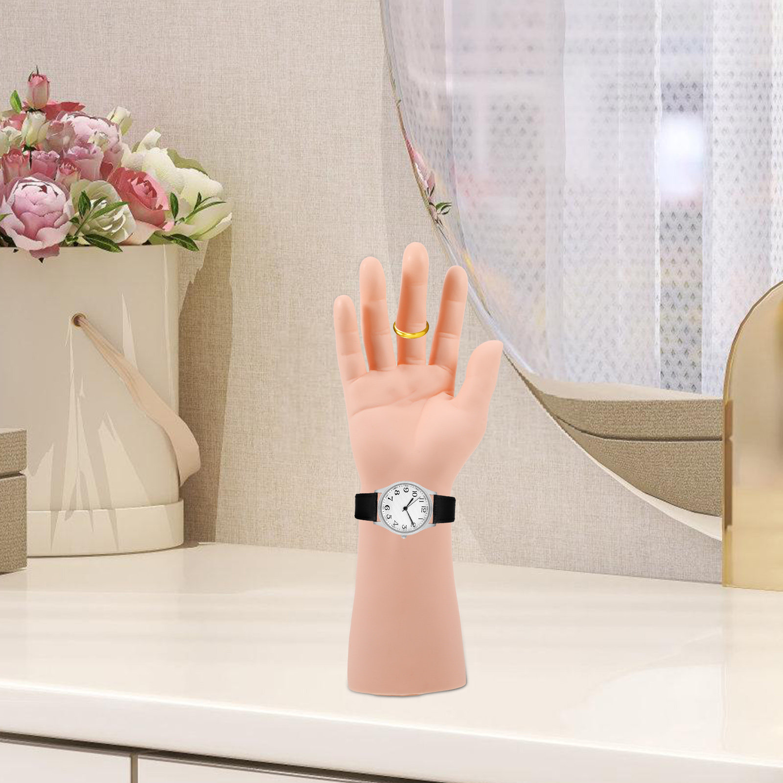 Male Hand Mannequin Realistic  - огляд і ціна Jewelry For Watches