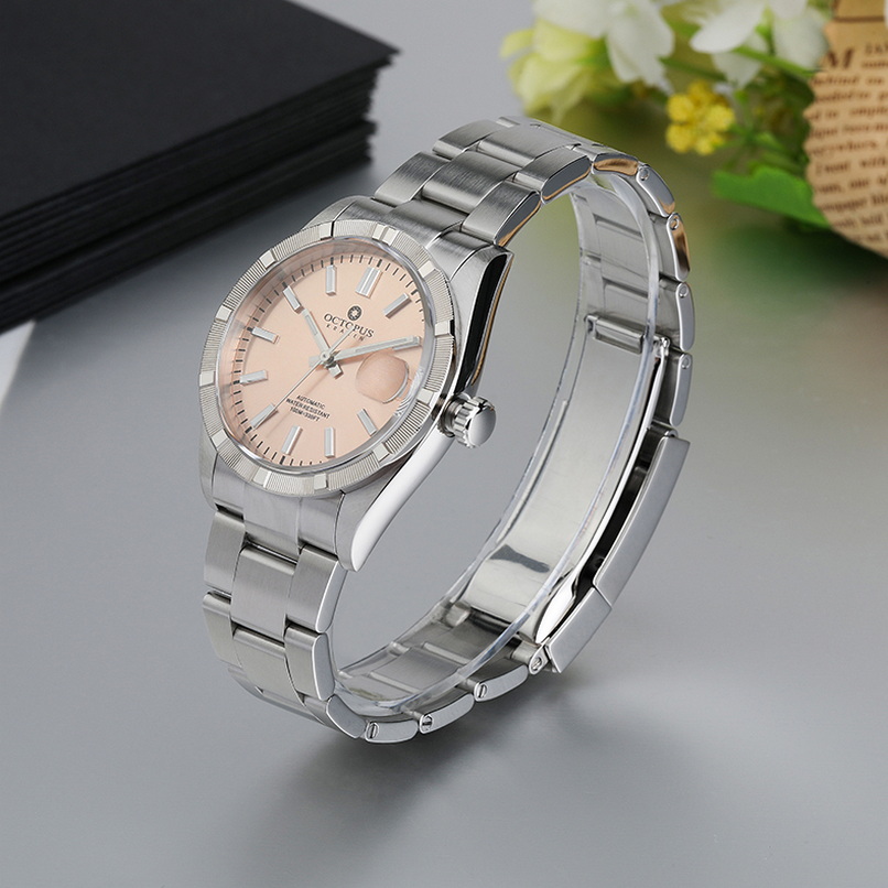 Octopus Men Automatic Watch 36 - огляд і ціна Seiko Watch Prospex