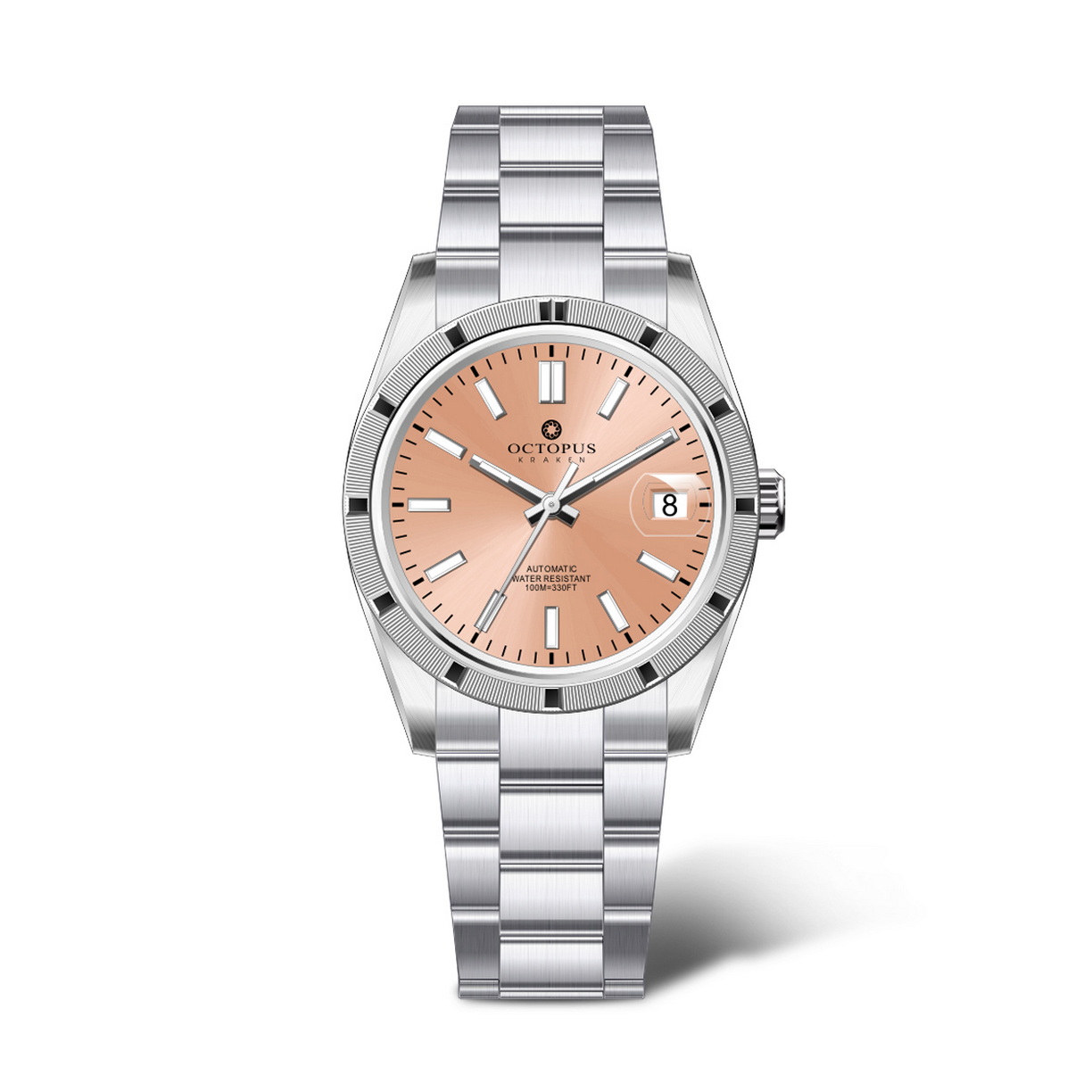 Octopus Men Automatic Watch 36 - огляд і ціна Seiko Watch Prospex