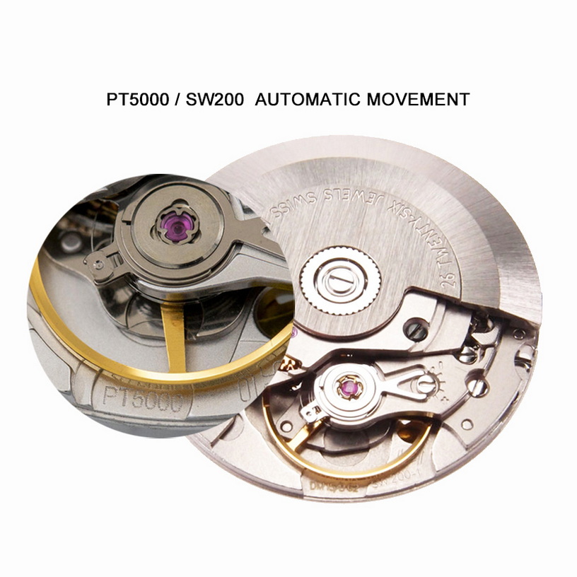 Octopus Men Automatic Watch 36 - огляд і ціна Seiko Watch Prospex