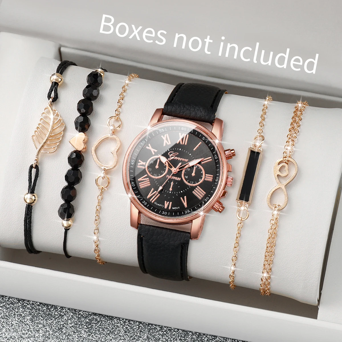 Surprise Blind Box Women Watch - огляд і ціна Jewelry For Watches