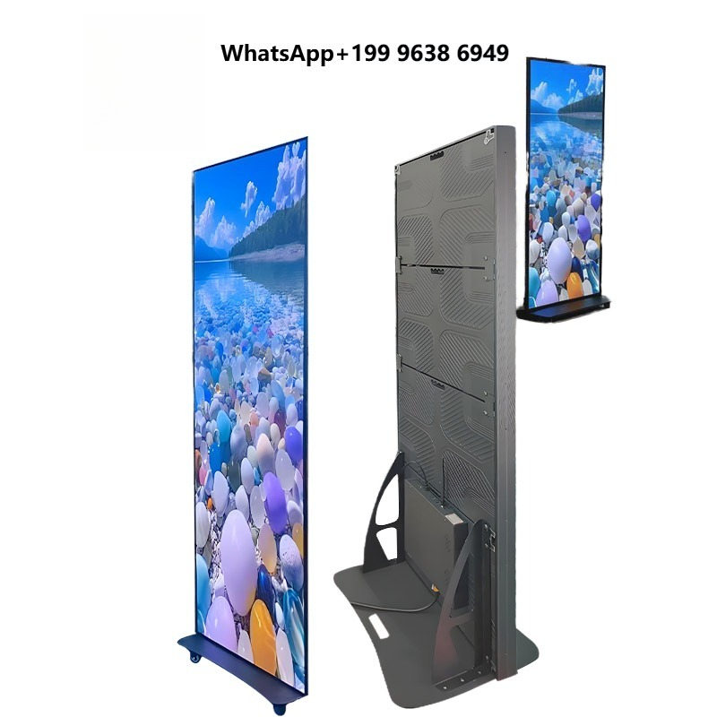 Double-fold  Poster Display Mo - огляд і ціна Jewelry For Watches