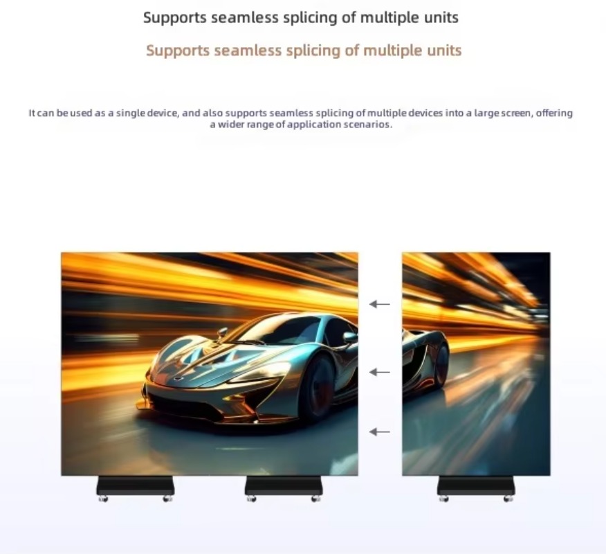 Double-fold  Poster Display Mo - огляд і ціна Jewelry For Watches
