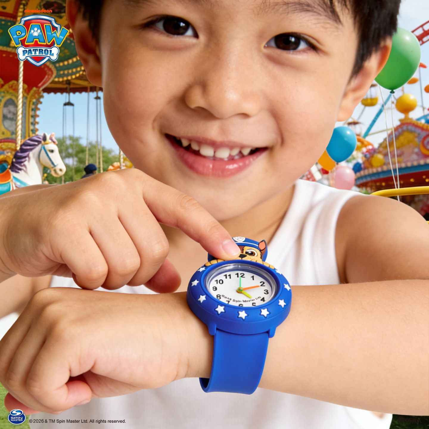 Paw Patrol Kids Watch Boys Gir - огляд і ціна Jewelry For Watches